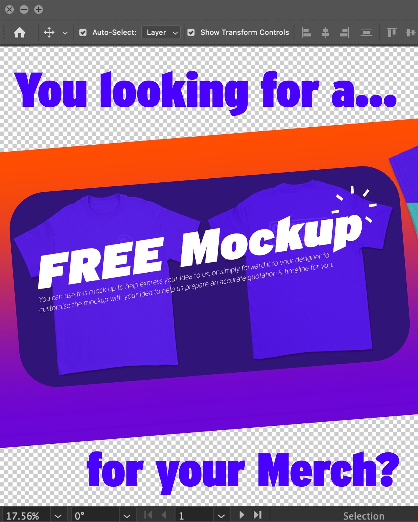 1up your mockup game